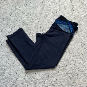 Lululemon Wunder Under Crop III